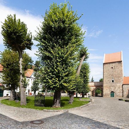 Wasserburg Zu Gommern Zewnętrze zdjęcie