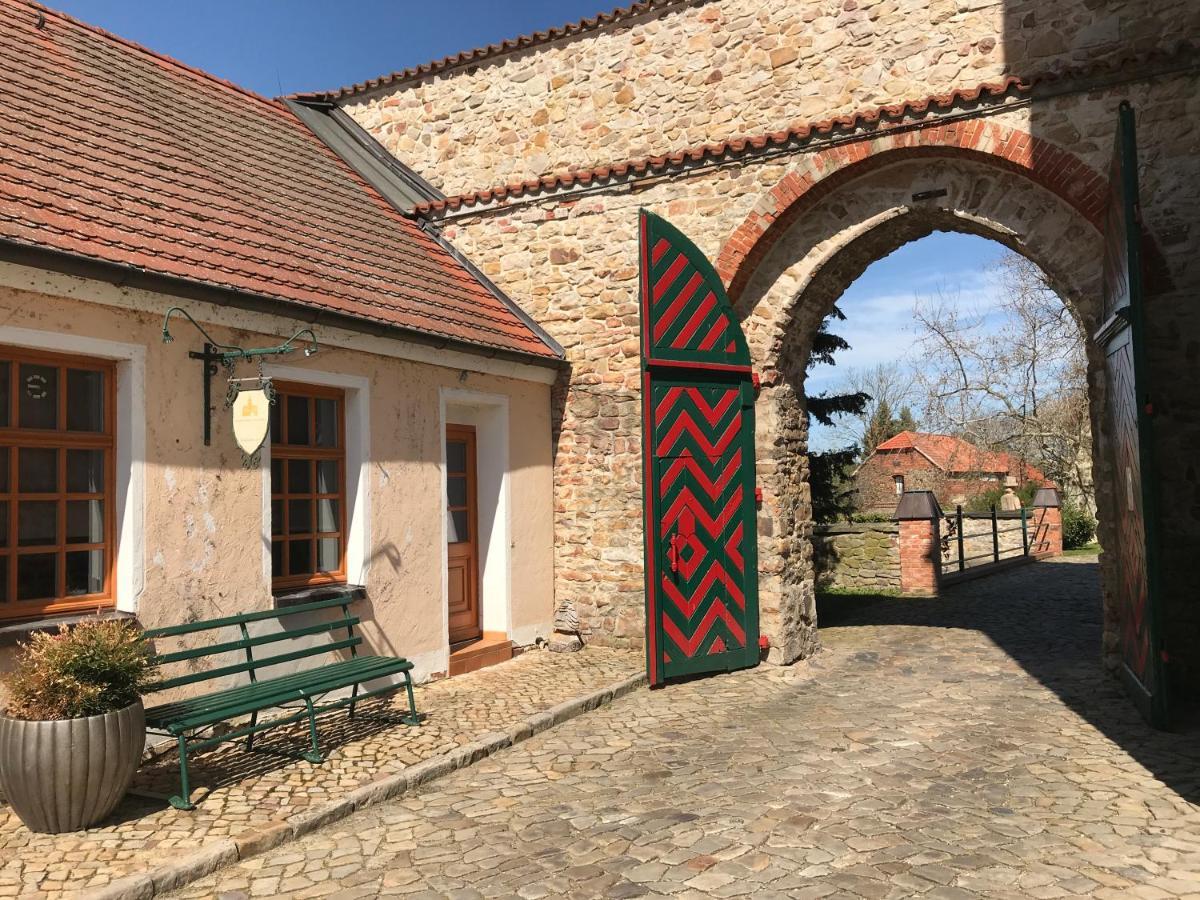 Wasserburg Zu Gommern Zewnętrze zdjęcie