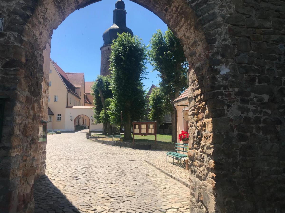 Wasserburg Zu Gommern Zewnętrze zdjęcie