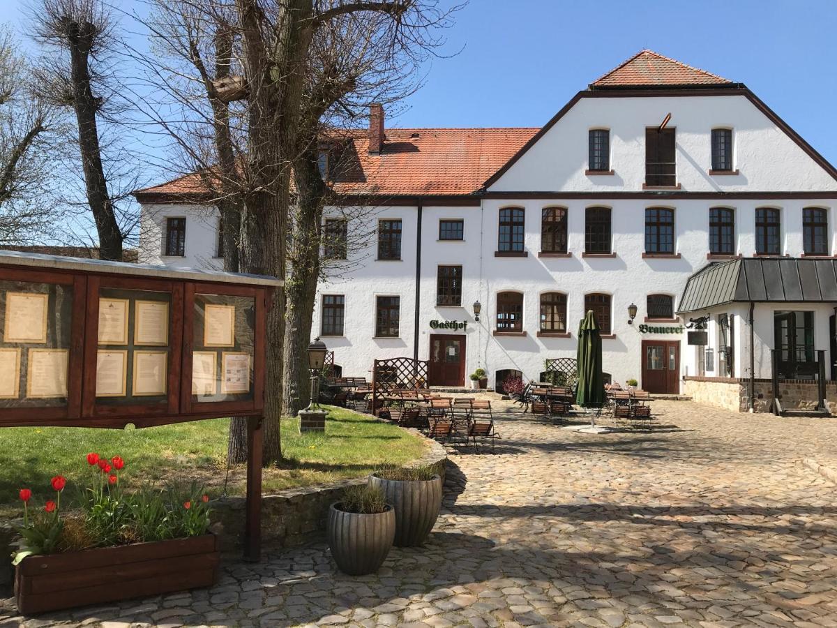 Wasserburg Zu Gommern Zewnętrze zdjęcie